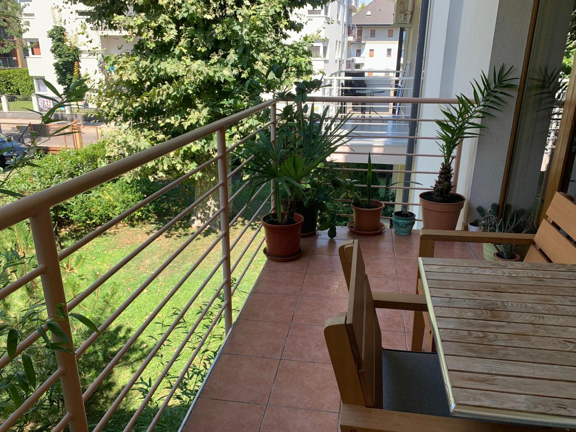 Mandarin Wellness Apartman Siofok Exterior photo